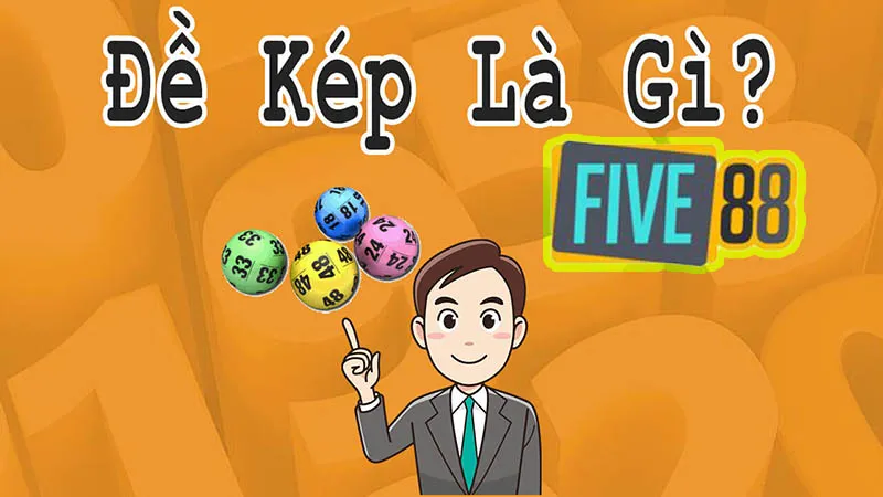 Cách soi cầu đề kép lệch