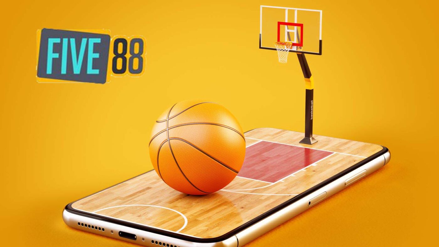 Cá độ bóng rổ Five88