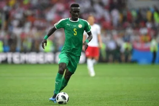 Idrissa Gueye