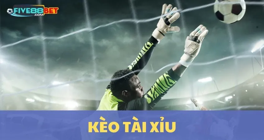 Kèo Tài Xỉu FIVE88: Cách Nắm Bắt Thời Cơ Để Thắng Cược