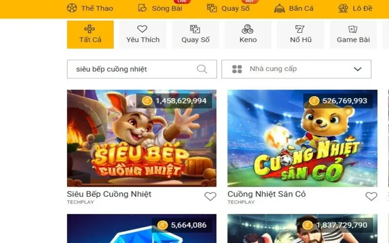 Giới thiệu đôi chút về game Siêu Bếp Cuồng Nhiệt