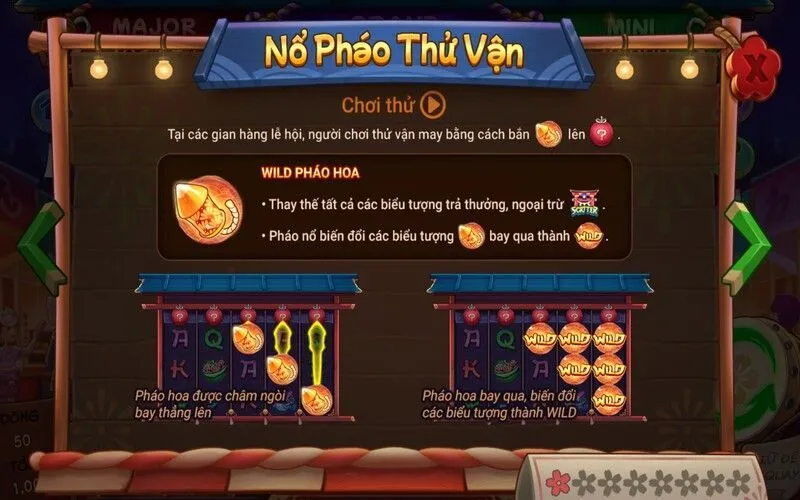 Cơ chế chơi và cách tham gia Lễ hội pháo hoa Five88