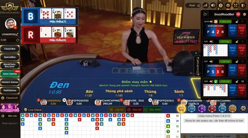 Chiến thuật chơi Teen Patti Five88 hiệu quả
