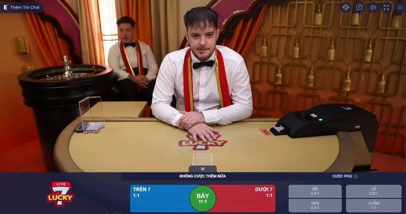 Hướng dẫn đăng ký và nạp rút tại Lucky 7 Five88